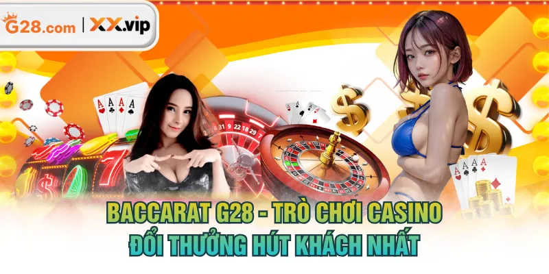Baccarat G28