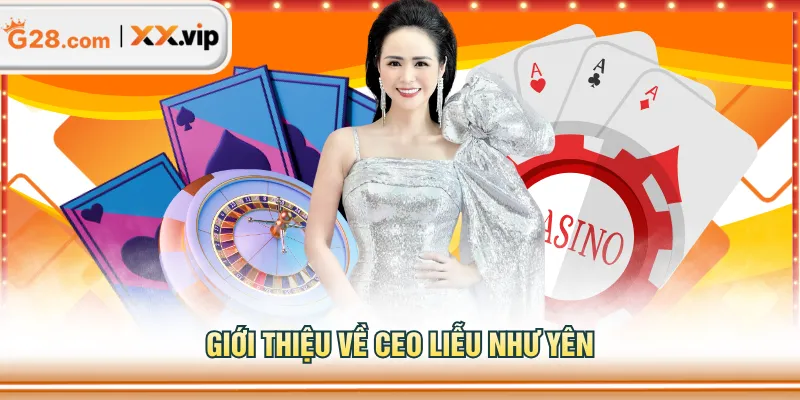 Giới thiệu về CEO Liễu Như Yên