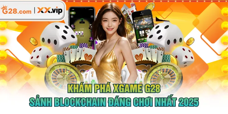 XGAME G28